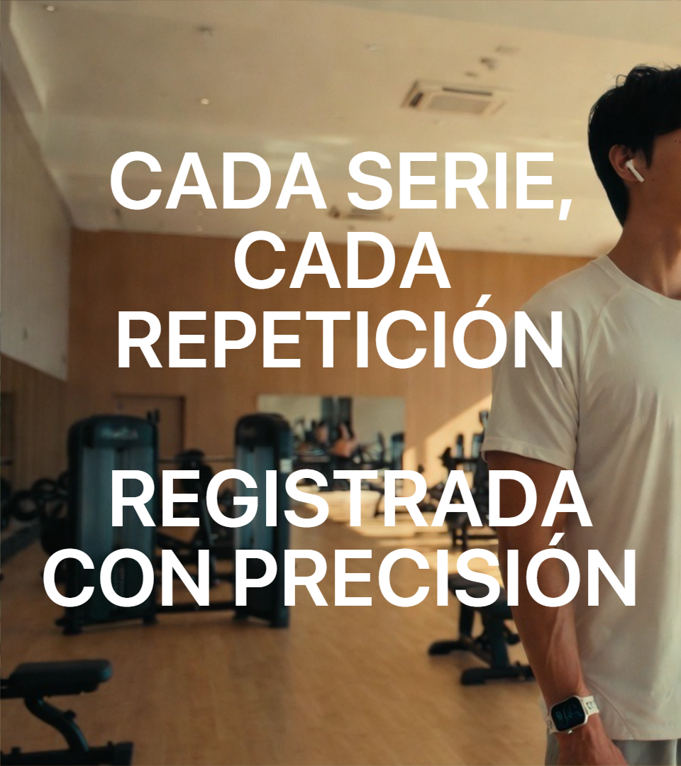 Entrenamiento de fuerza — lado izquierdo