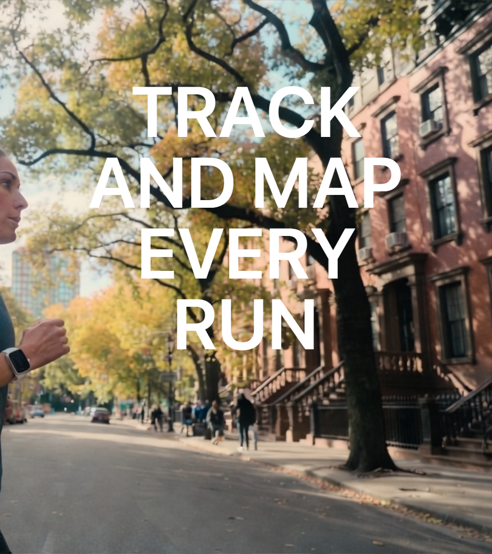 Run tracking right side