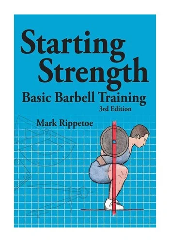 Starting Strength, Mark Rippetoe