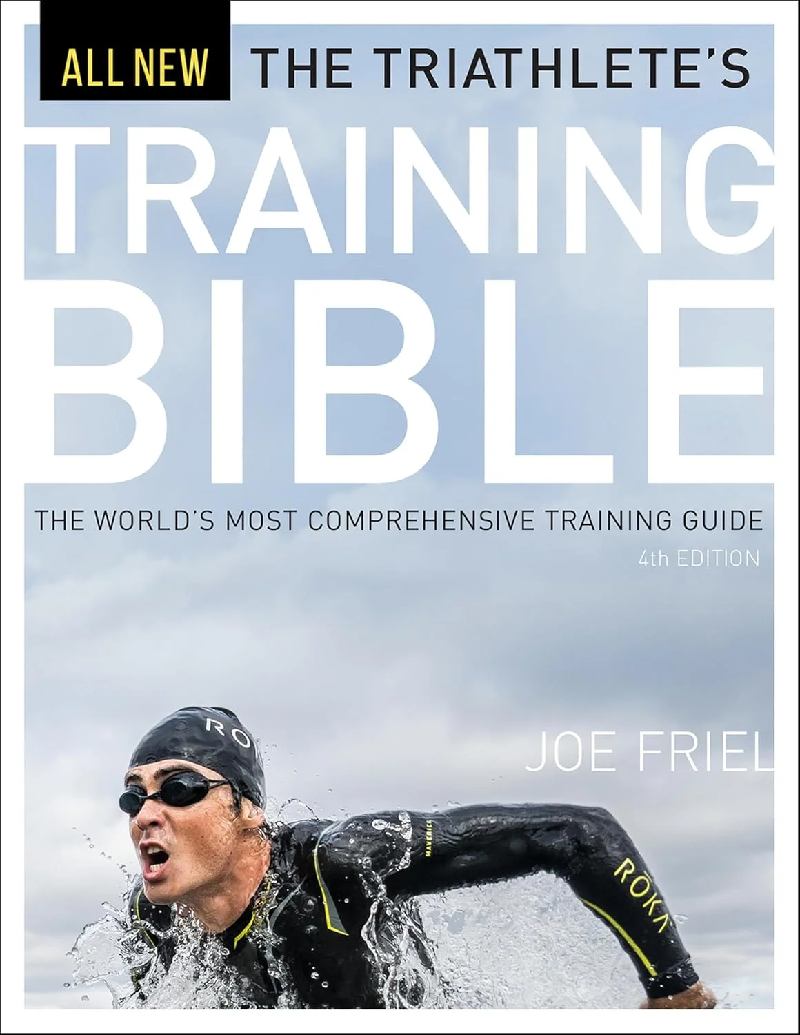 The Triathlete's Training Bible, Joe Friel
